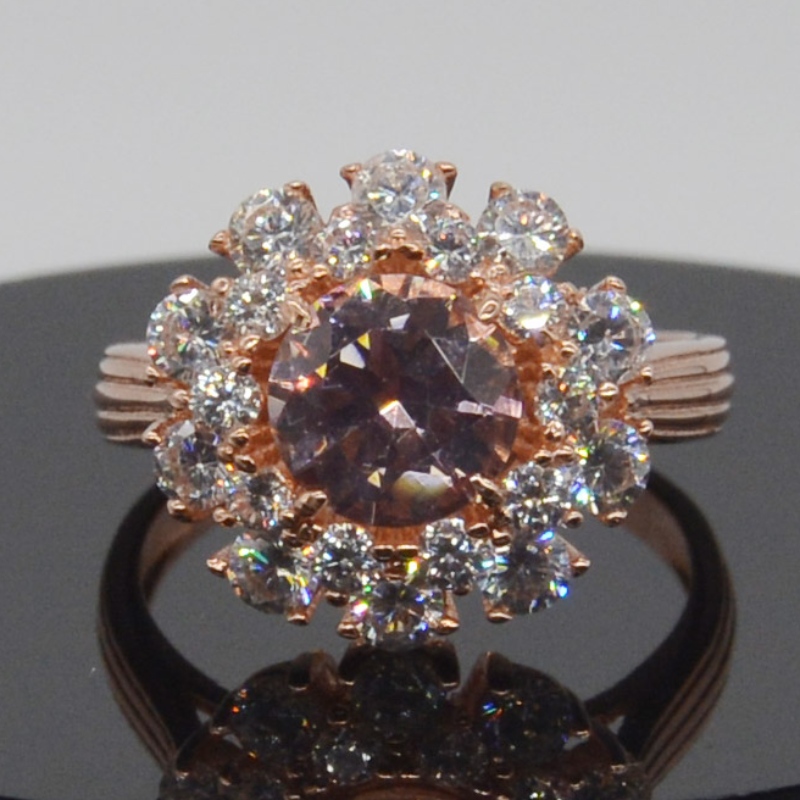 Silverware Silverjewelry Fashiilsilverjewelry Ring RFBSLRG011
